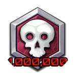 1 Million Kills
