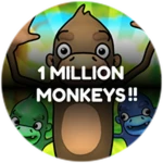 1 MILLION MONKEYS!