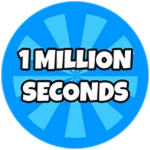 1 Million Seconds