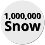 1 Million Snow!