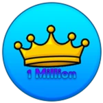 1 Million Visits!