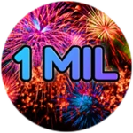 1 Million Visits