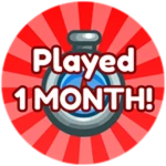 1 Month