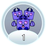 1 Mythic