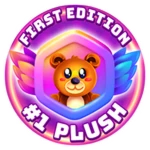 #1 Plush!
