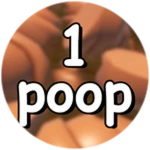 1 Poop