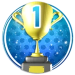 1 Quest completed!