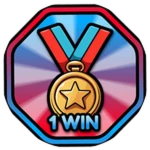 1 Race Win