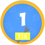1 Repair Tix