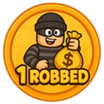 1 Robbed