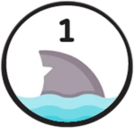 1 Sea Creature Hunted
