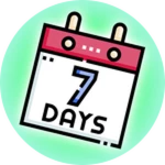 1 Week