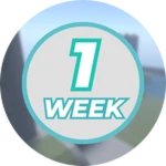 1 Week