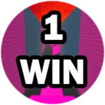 1 Win