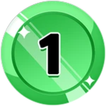 1 win