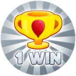 1 Win