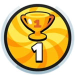1 WIN!