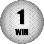 1 Win