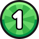 1 Win!