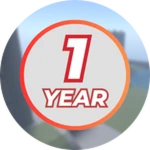 1 Year