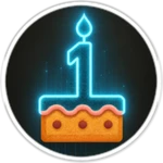 1 Year