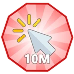 10,000,000 Button Clicks!