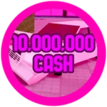 10,000,000 cash