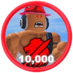 10,000 Beast Kills