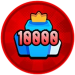 10,000 Blocks