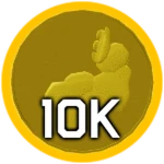 10,000 Coins!