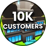 10,000 Customers
