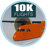 10,000 Flights