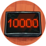 10,000 floors