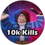 10,000 Kills