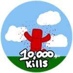 10,000 Kills