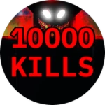 10,000 Kills