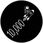 10,000 km Traveled!