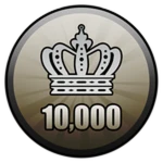 10,000 Net Worth