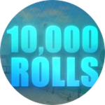 10,000 Rolls