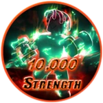 10,000 Strength