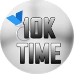 10,000 Time