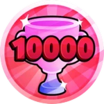 10,000 Wins