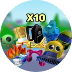 10 items from events!