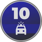 10 Arrests