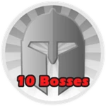10 Bosses Killed