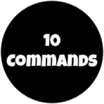 10 Commands