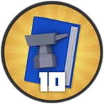 10 Crafts!