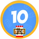 10 Daily Tix
