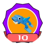 10 dinosaurs