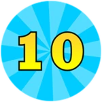 10 Draws Completed